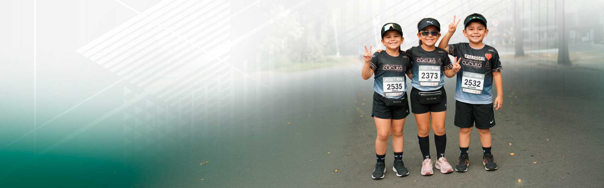 Banner Media Maratón Cúcuta Kids
